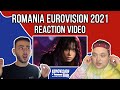 Romania | Eurovision 2021 Reaction | ROXEN - Amnesia | Eurovision Hub