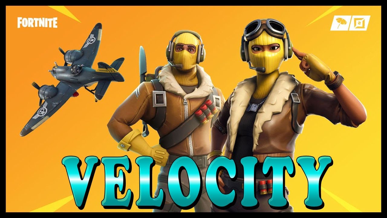 FORTNITE NEW "VELOCITY" SKIN SET and NEW "PRICKLY POSE" EMOTE in the ITEM SHOP! // Playing With SUBS