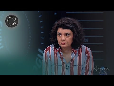 არ შეიძლება საზოგადოებრივმა აზრმა ისე დაგწნეხოს რომ საკუთარი შვილი გაწირო — დევდარიანი