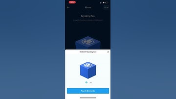 Crypto.com mystery box