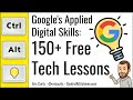 Googles applied digital skills free tech skills lessons for you and your students