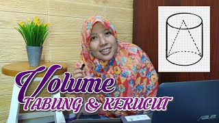 Volume Tabung dan Kerucut | Kelas 9