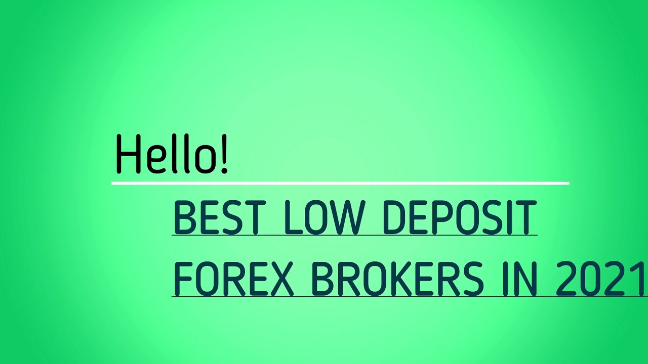 forex broker bitcoin deposit