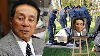 5 minutes ago! Sad news for singer Smokey Robinson, family in mourning