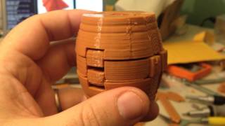 Barrel Puzzle pt2
