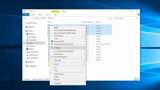 Windows: Select files from multiple folders and zip (compress) them at once using Copywhiz