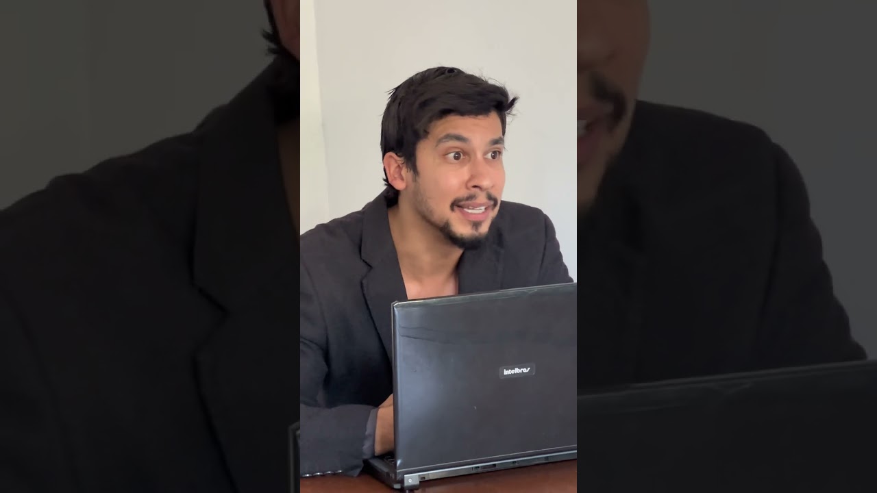 Menino malcriado tratou mau a sua avó e o pai lhe deu uma grande lição