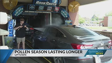 Allergies may be worsening as pollen season gets warmer and longer