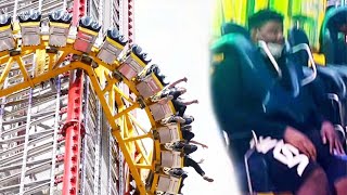 Was 14YearOld Who Died at Orlando Amusement Park Too Heavy for Ride?