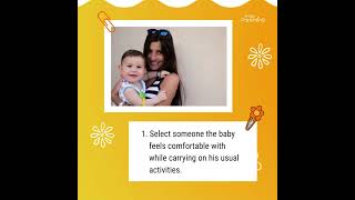 Useful Tips to Help Your Baby with Separation Anxiety