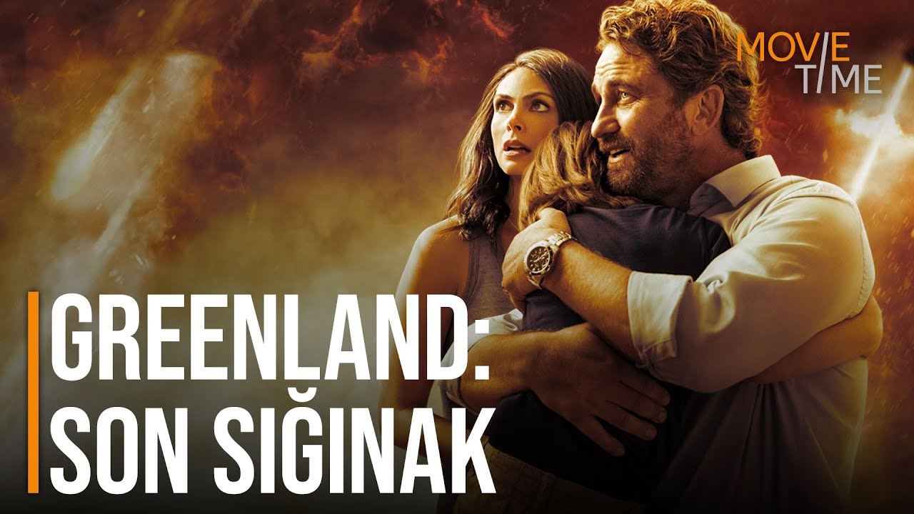 Greenland: Son Sığınak fragman kapak görseli