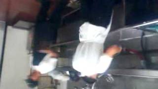 Party On The Work, Baja Fresh, Just Culichis 3