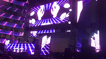 Jai Wolf @ Hard Summer 2017 - Like it's Over