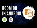 Room DataBase in Android Kotlin | Local DataBase tutorial in Hindi