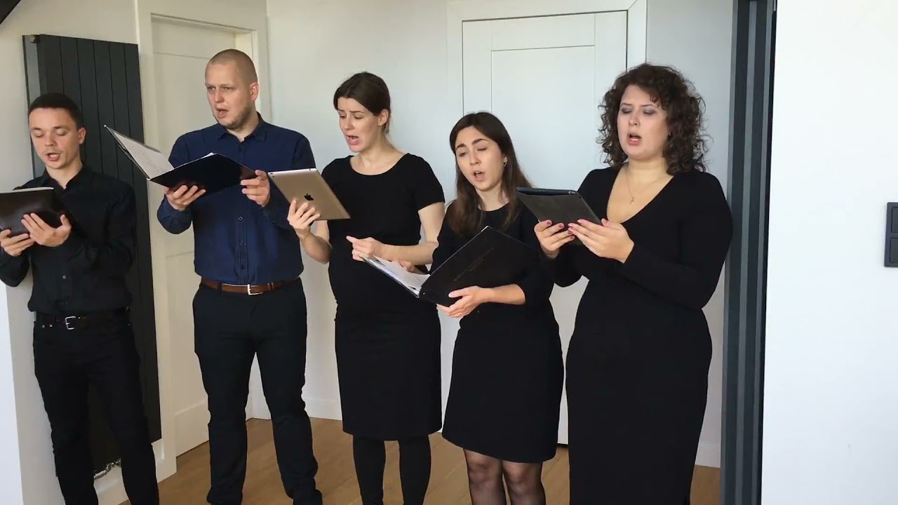 GraceBand - Duszo Chrystusowa [Stuligrosz, Paciorek]