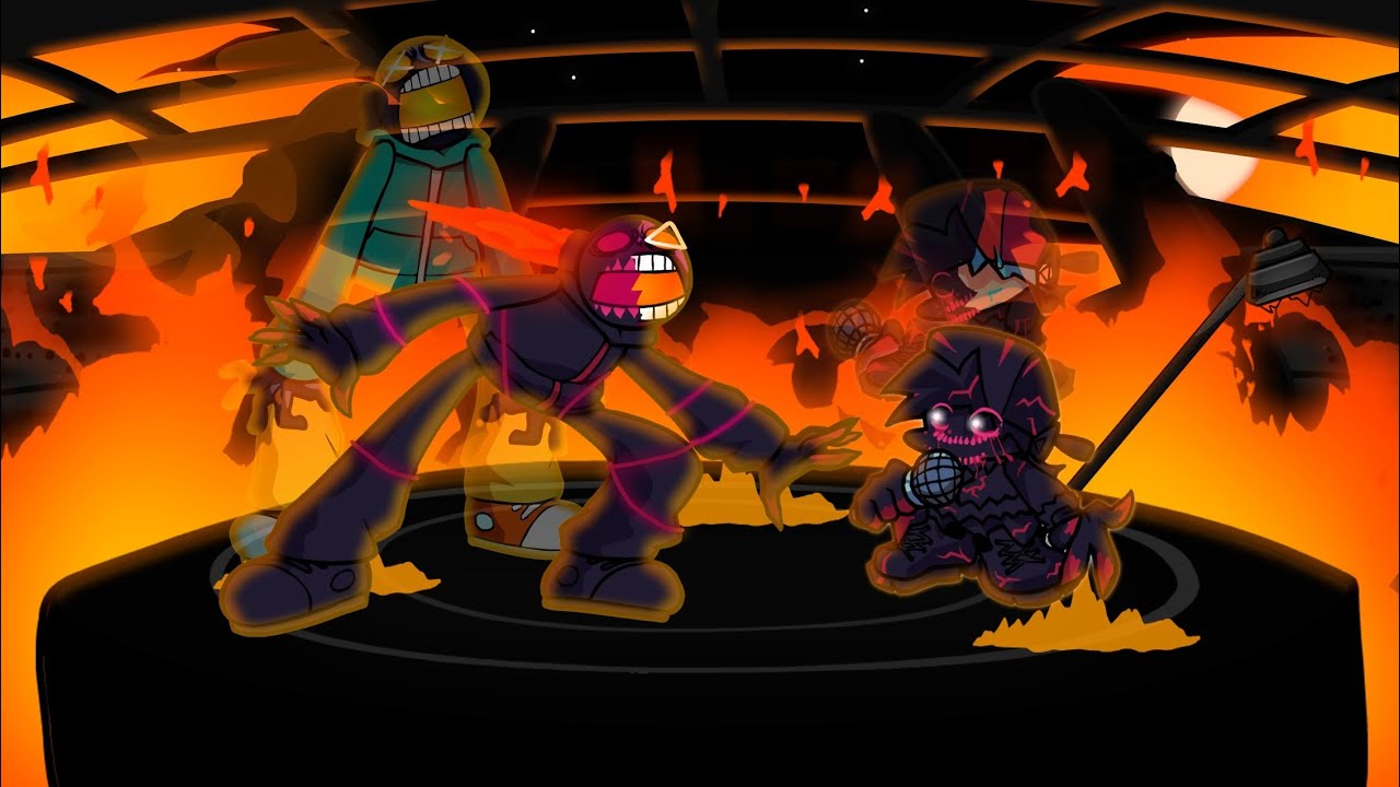 Infernum L Remix 1.5 