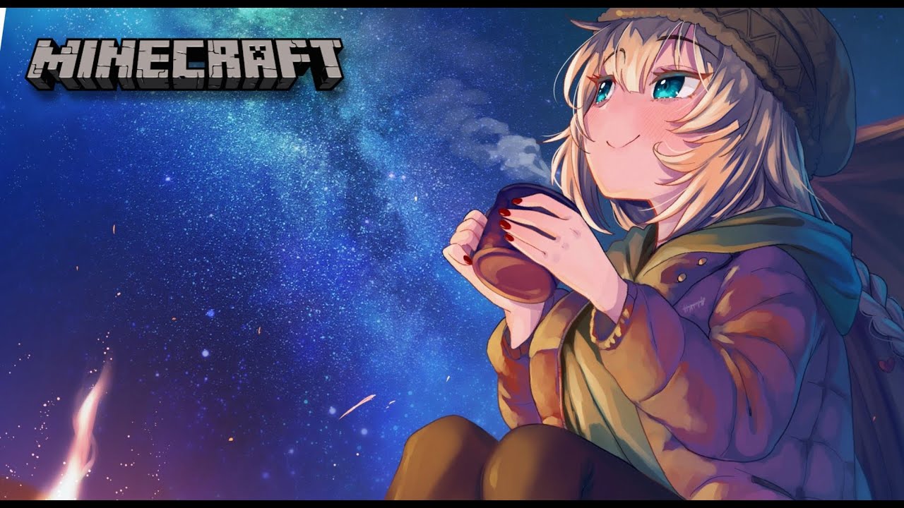 【Minecraft】帰ってきたホロ鯖！【Hololive/Akaihaato】