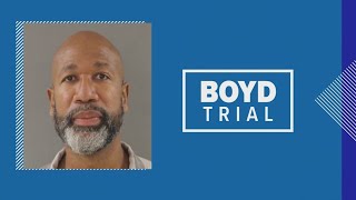 Boyd trial (Day 1): A burned body by the tracks, a final glimpse of the victims before the murders