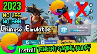 Tencent Gaming Buddy Installation 2023 | PUBG MOBILE 2.7 | NO LAG NO BAN 100% | Chinese Emulator