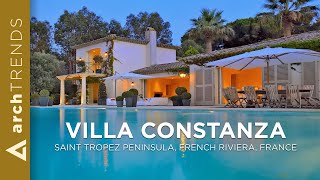 Delightful Seaside Home Facing The Mediterranean Villa Constanza