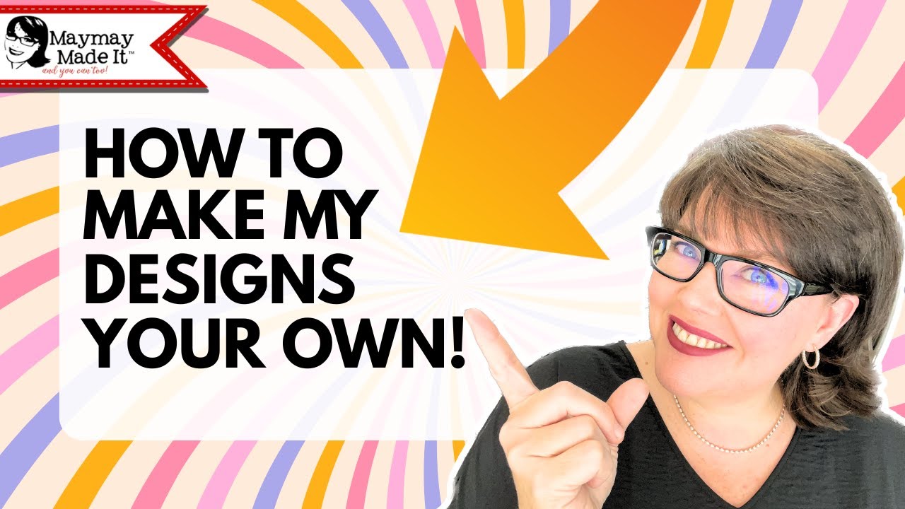 I always say y'all are craftier than me!  What I learned from a Made It!