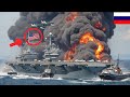 13 minutes ago, a US aircraft carrier carrying 200 fighter jets was destroyed by a Russian Yak-141.