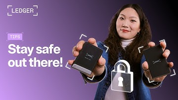 Best Tips for Keeping Your Crypto Safe | Ledger Tutorials