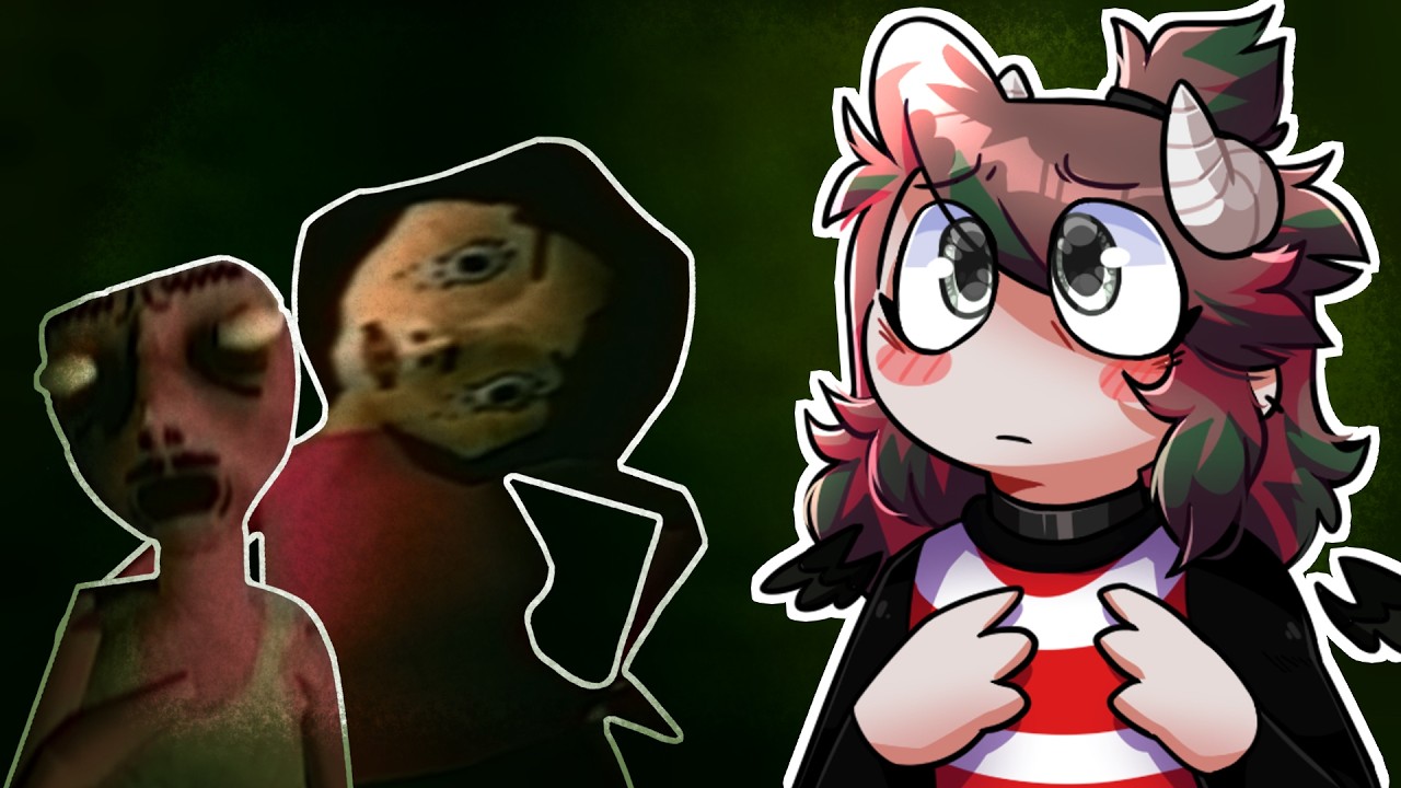 a HEARTBREAKING horror game | Bad Parenting - YouTube