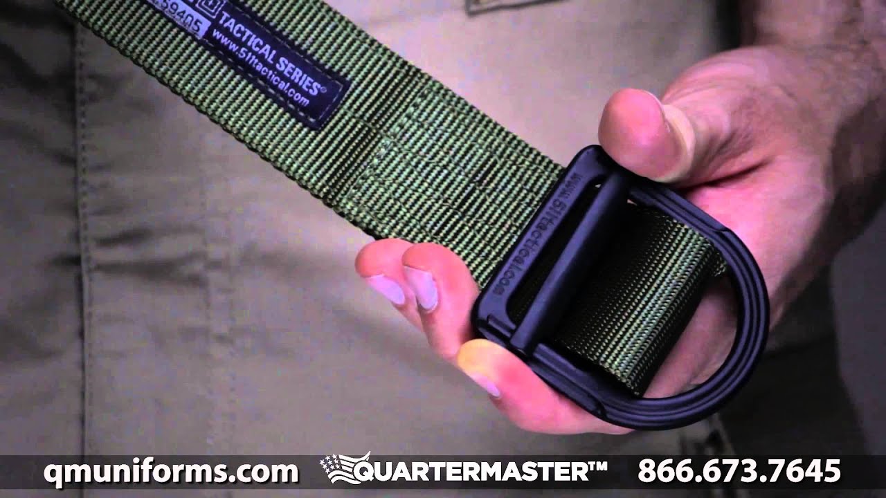 5.11 Tactical Operator Belt at Quartermaster