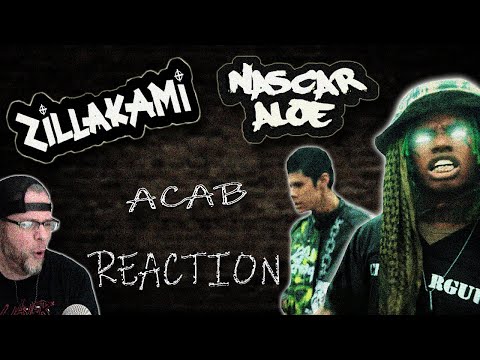 MetalHead REACTION to Zillakami ACAB Ft. Nascar Aloe