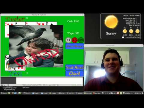 BlackJack by Sam