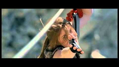 『デッドクリフ』 予告編