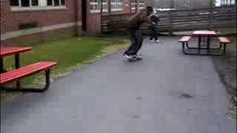 ERIK NOSE SLIDE TO 50 50 LINE PICNIC TABLE SESSION