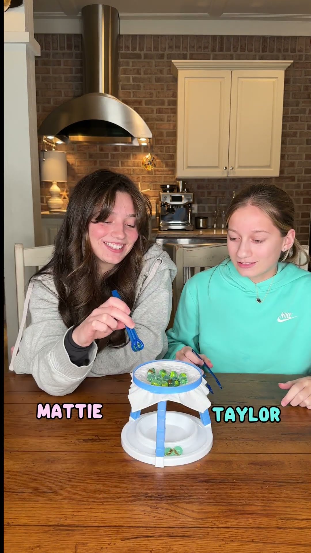 DON’T Let the Marbles Fall! Challenge Gets INTENSE! ??