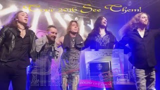 Royal Hunt - Silent Scream+Until the Day @ De Pul (Uden, NL) 2016 March 11