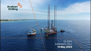 Arabian Drilling Co  Earnings Call for Q1 2024 20240514 1301 2