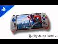 PS Portal 2 Official Release Date and Hardware Details | PS Portal 2 Trailer