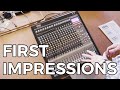 Korg SoundLink Review Best Compact Mixer On The Market 