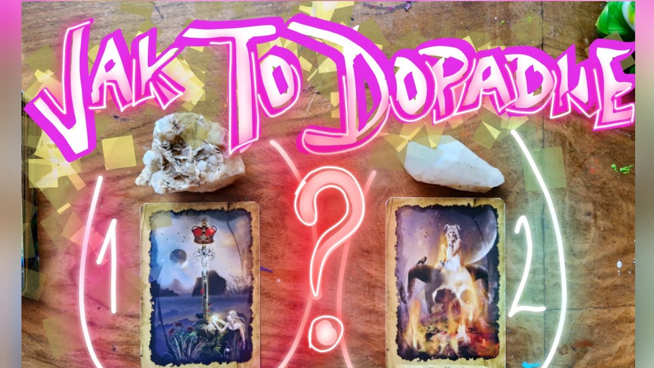 JAK TO DOPADNE S VAŠÍ OSOBOU... ❓️❓️❤️/💔