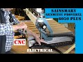 CNC Router Electrical build SainSMART Genmitsu PROVerXL 6050 Plus