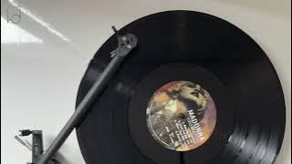 Madonna - Crazy For You (From Celebration, 2009) (Vinyl Video)