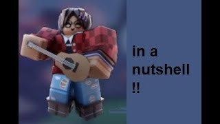 Melody In A Nutshell