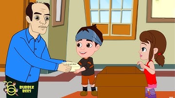 Class 1 EVS Lesson  8 Helping Each Others Part 2