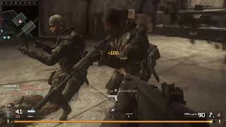 One flashbang = Triple knife kill
