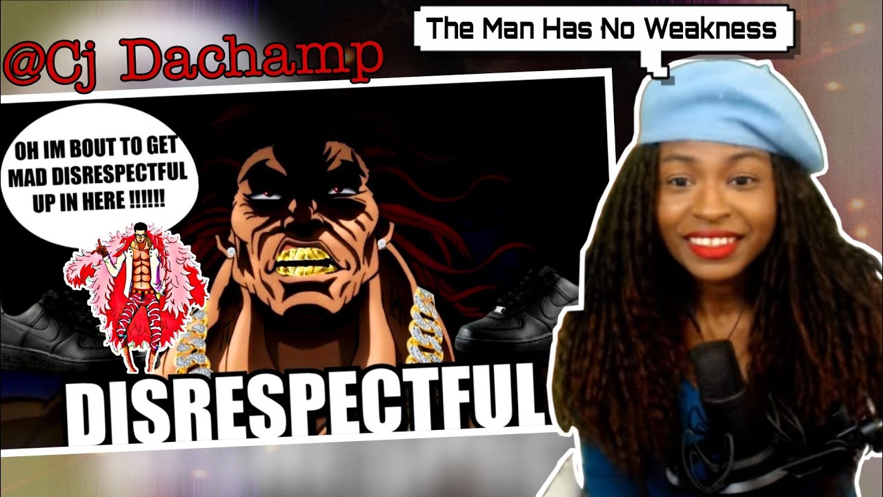 THE MOST DISRESPECTFUL MOMENTS IN ANIME HISTORY 2 (THE YUJIRO HANMA SPECIAL) | Reaction @Cj_DaChamp
