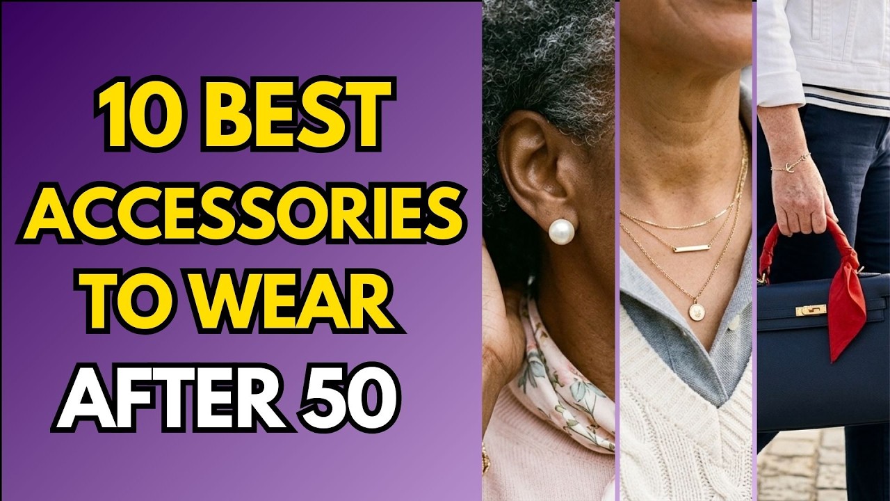 10 Accessories That Instantly Upgrade Any Outfit (Must-Have!)