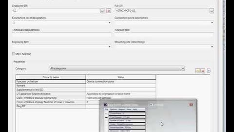 Eplan P8 | Tutorial | How to remove preceding sign