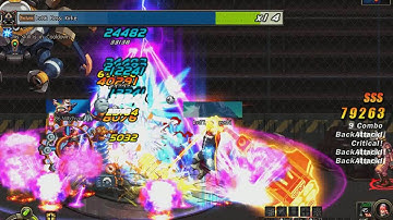 DFO global infiltrate the engine room  event dungeon with battle crusader