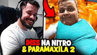 TAKEFUN REAKCJA NA DISS OLEJNIKA NA NITRO & PARAMAXILA 2