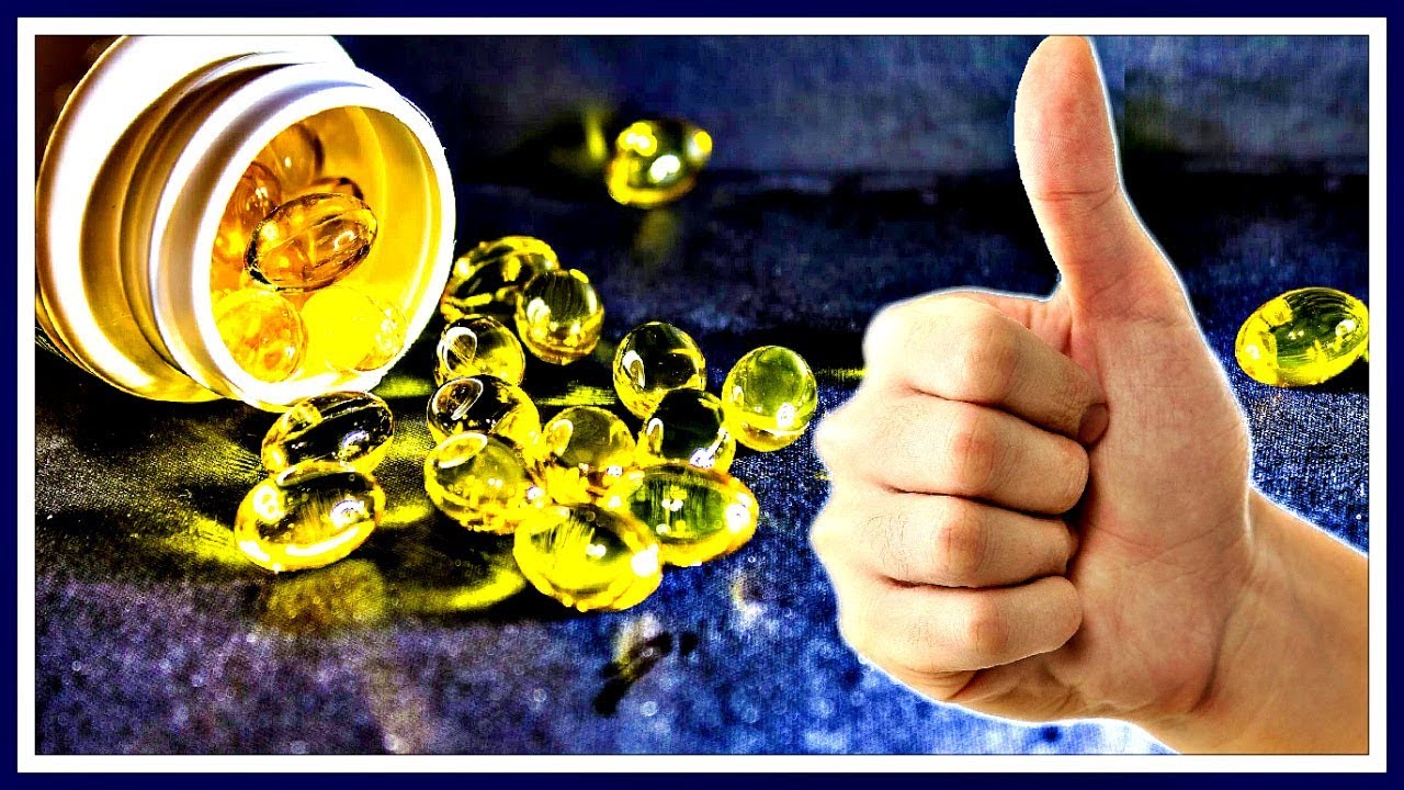 НЕВЕРОЯТНЫЕ свойства Омега 3, которые я ОЩУТИЛА, ежедневно ПРИНИМАЯ рыбий жир.